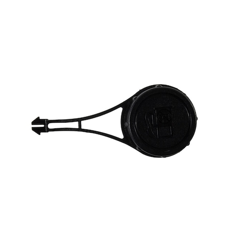 Mtd Fuel Cap-Carbon BS-799585